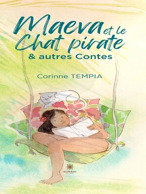 cover image of Maeva et le chat Pirate & autres Contes